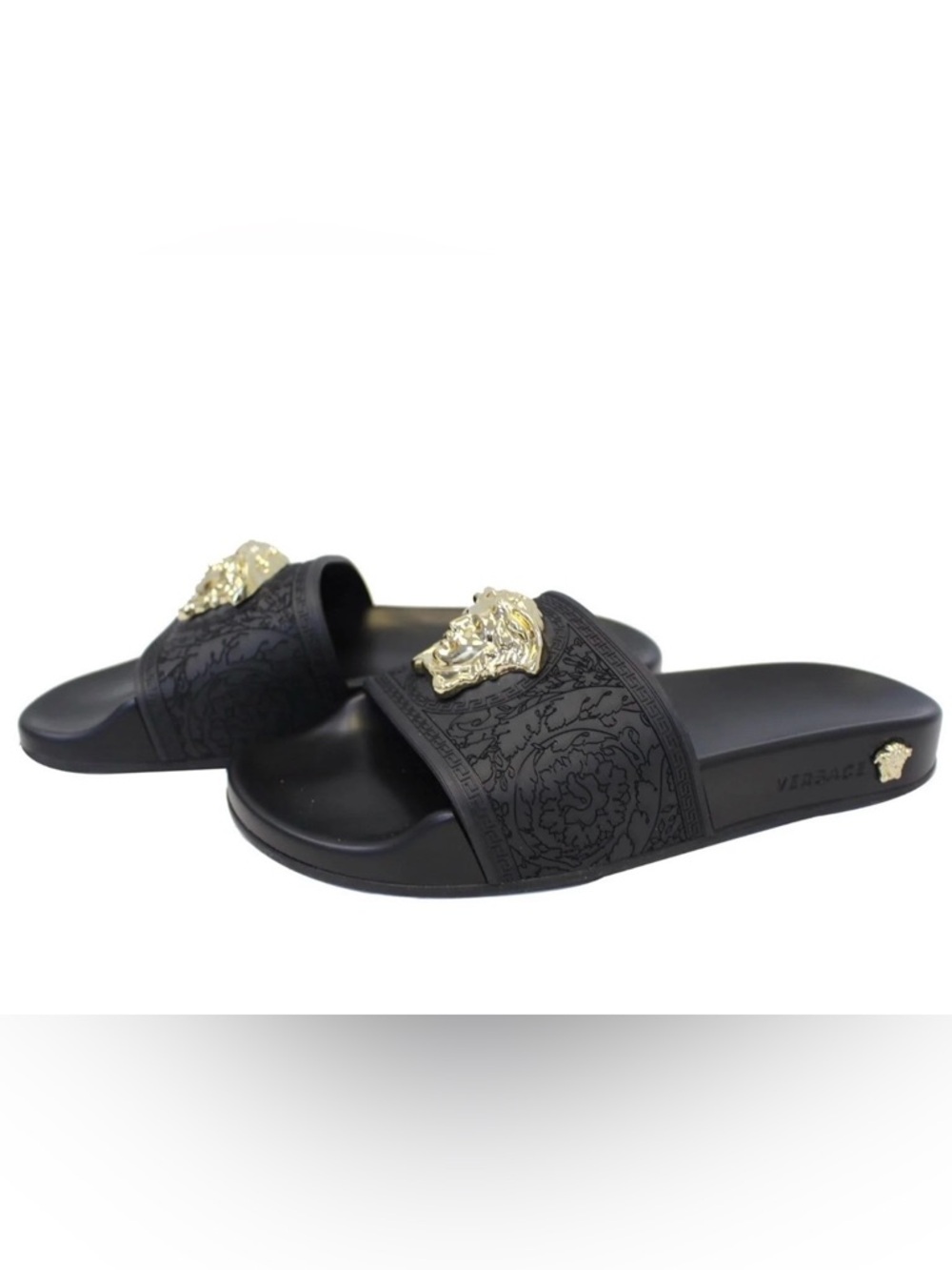 Versace slides